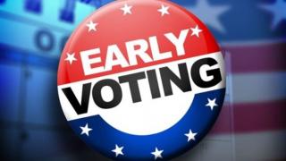 Early voting