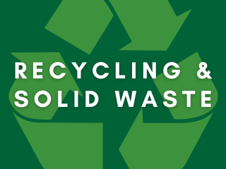 recycling-and-solide-waste