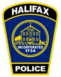 Halifax PD Patch