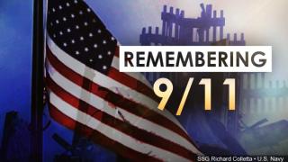 September 11 ceremony