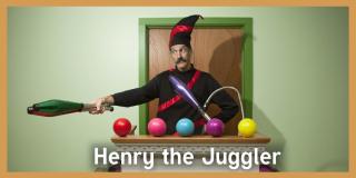 Henry the Juggler