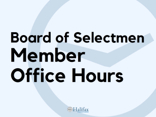 Board of Selectmen Office Hours