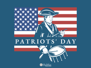 Town Offices Closed - Patriots' Day - Monday, April 17th, 2023 | Halifax MA