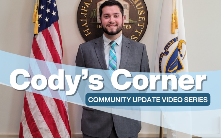 codys-corner-community-update-video-series