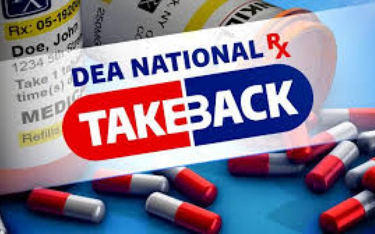 Take Back poster