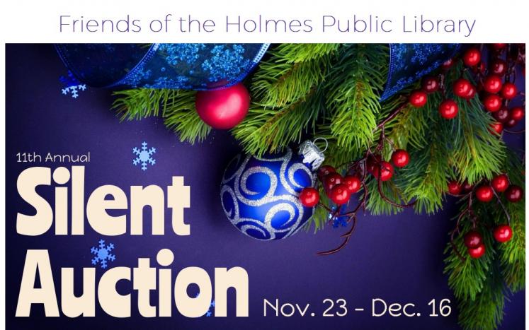 Library Silent Auction
