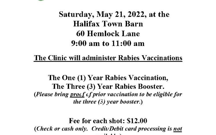 2022-rabies-clinic-flyer